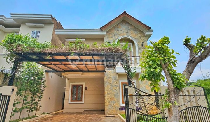 Rumah di jual For Sale House di Villa Cinere Mas Siap Huni