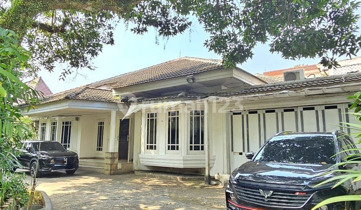For Sale Turun Harga Rumah di Kav Porli Cilandak Murah