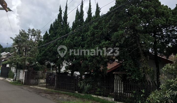 For sale, land and house in Bukit Dago with SHM (Certificate of Ownership). 2