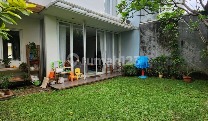 Rumah di jual di daerah cipete Cilandak Bagua Murah 2