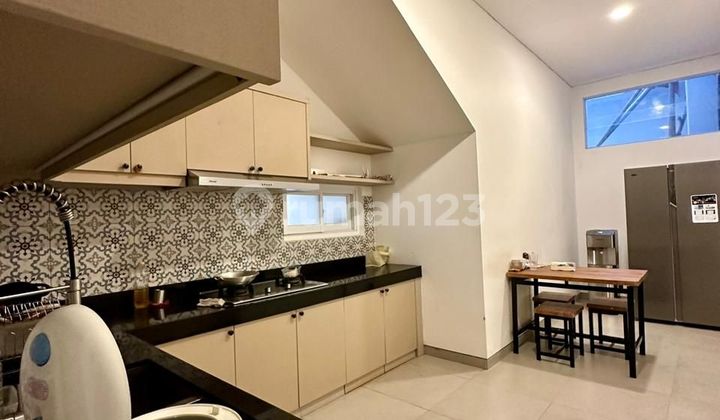 Rumah Baru di Jual di CILANDAK Kawasan Elit Fatmawati Siap Huni Full Furnished 2