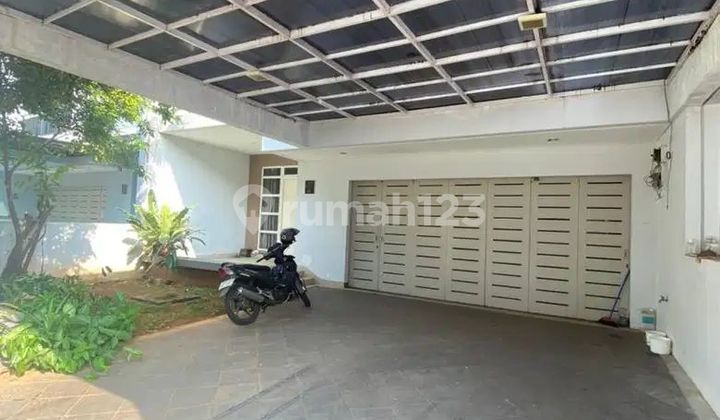 For Rent Rumah di sewakan di Pesanggrahan Nego Halus 2