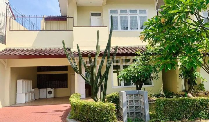 Rumah di sewakan di kontrakan di cipete cilandak nyaman bersih