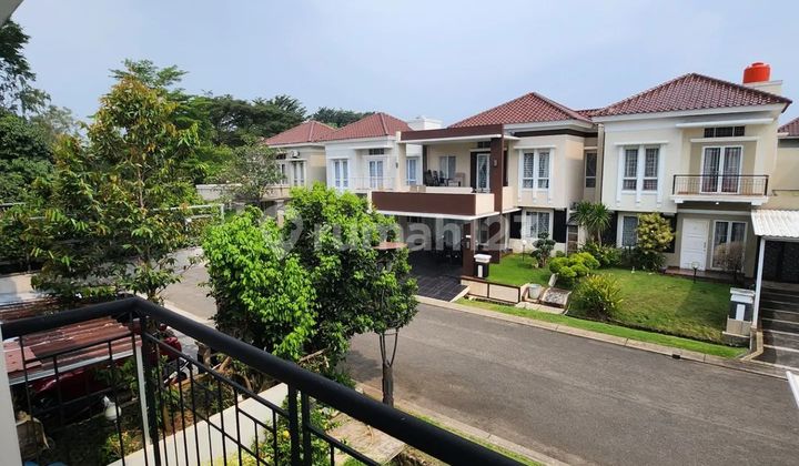Negotiable, For Sale, Fully Furnished House in Telaga Golf, Sawangan, Depok. 2