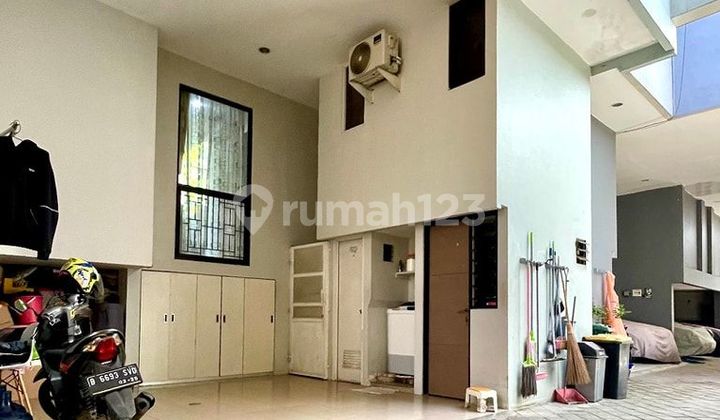 For Rent Fully Furnished House in Cipete Ready to Move In 2