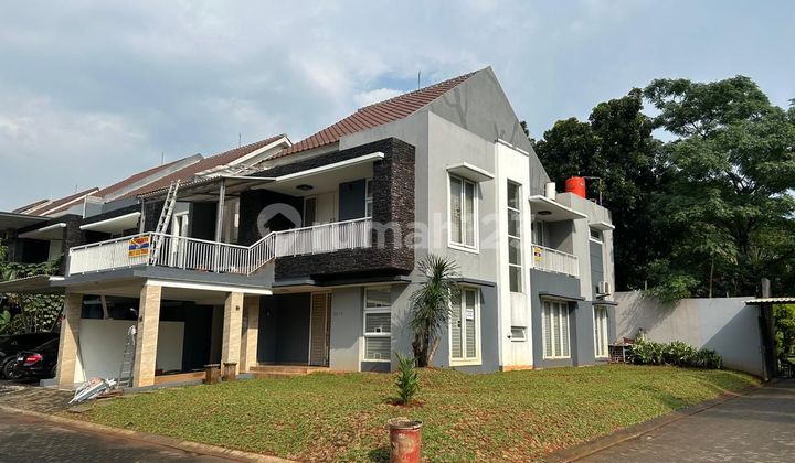 For Rent di Depok Kota Tapos Sewa Tahunan 2 Lantai 1