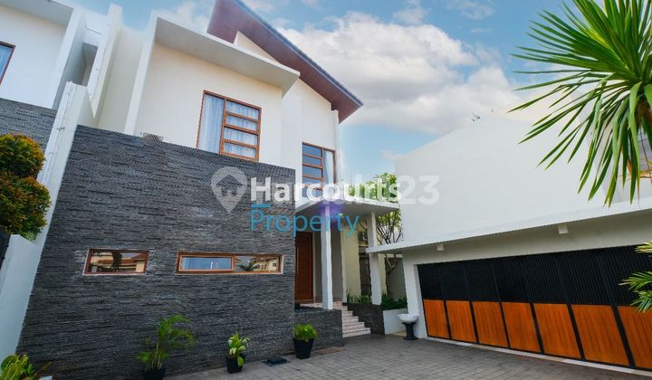 Rumah Sewa di Area Kemang Modern Mimalis Mewah  1