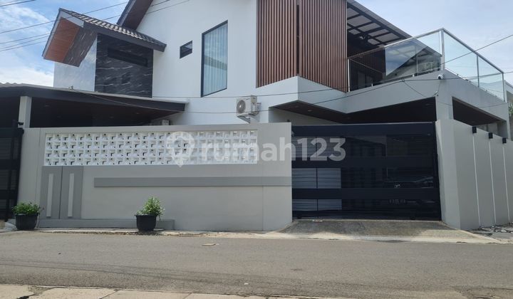 Rumah di sewakan bagus baru renovasi di kelapa Gading Murah Rumah di sewakan bagus baru renovasi di kelapa Gading Murah