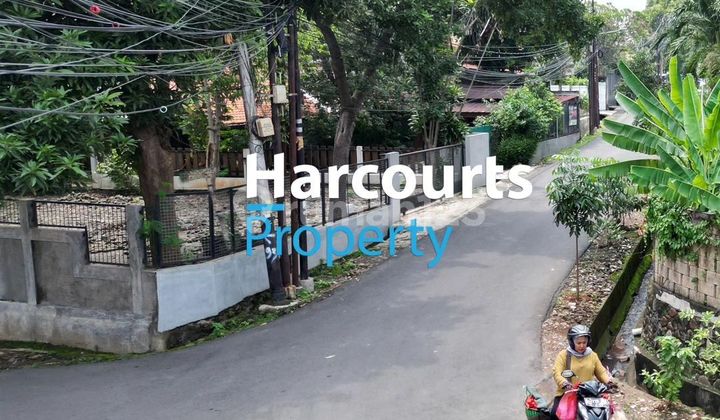 Jual tanah di cipete cilandak strategis