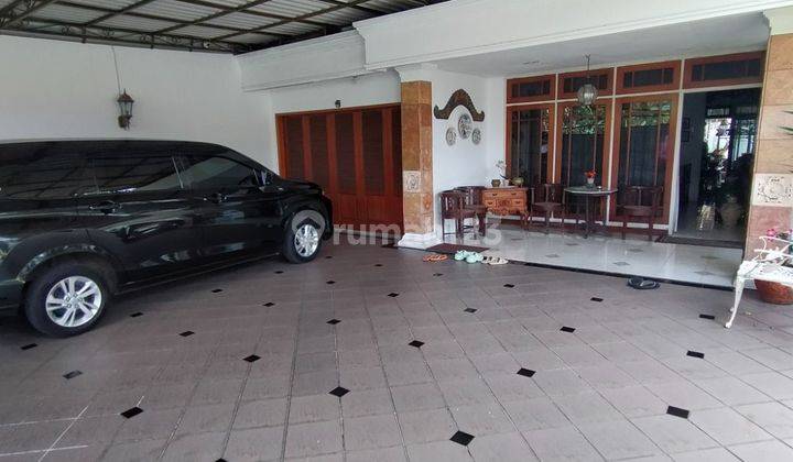 Di jual cepat Rumah di Daerah Tangerang Selatan Cirendeu Ciputat, Nego Sampai jadi 1