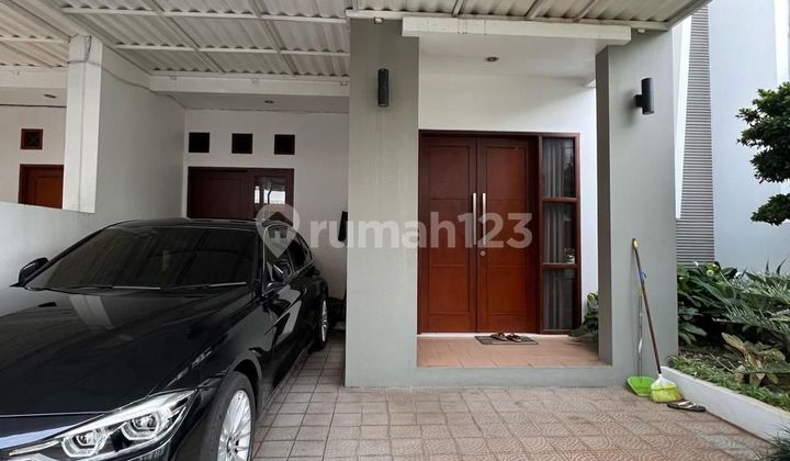 Jual Cepat Rumah di Kebagusan Pasar Minggu Siap Huni sudah di renovasi
