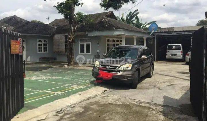 DISEWAKAN TERMURAH RUMAH UntuK KANTOR/USAHA Gudang di TJ BARAT Jagakarsa 

 1