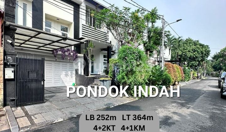 SALE PONDOK INDAH
MODERN MINIMALIST HOUSE
SIAP HUNI SALE PONDOK INDAH
MODERN MINIMALIST HOUSE
SIAP HUNI