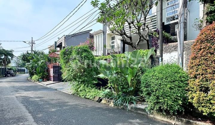 SALE PONDOK INDAH
MODERN MINIMALIST HOUSE
SIAP HUNI  2