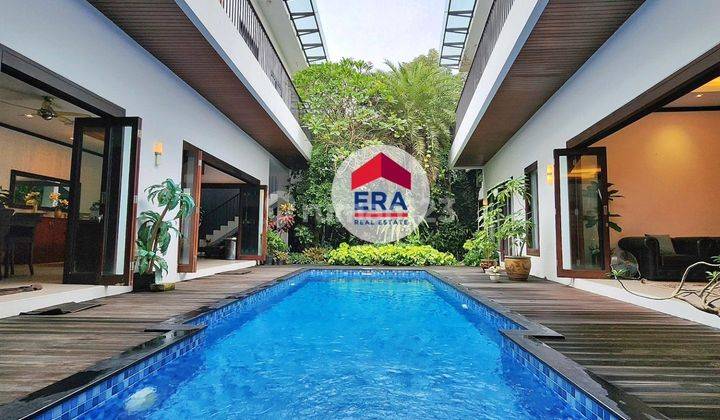 RUMAH GAYA VILLa BALI DI KEMANG BAGUS OKE 2