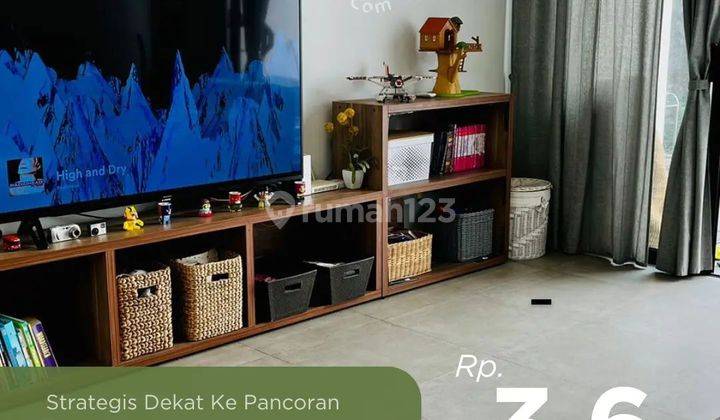 Rumah Di Jual Dekat Ke Kuningan, Pancoran, Kemang Di Mampang 1