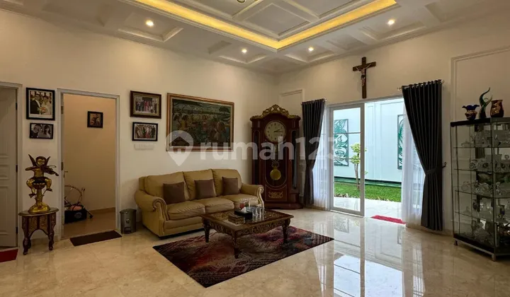 Jual Rumah Di Cilandak Dekat Ke Tol Desari & Jorrjakarta Selatan  2