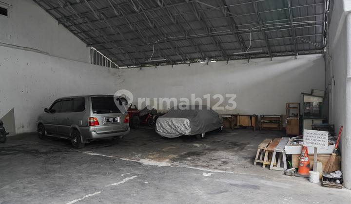 Rumah/Tanah Strategis di Pusat Kota Garut Pinggir Jalan Sangat Strategis 2