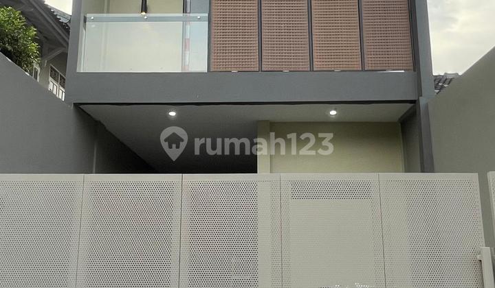 For Rent Cipete Brand New House In a Newly Renovated Complex 2