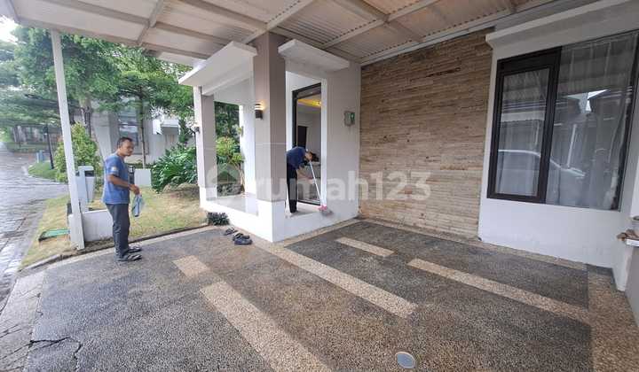 Rumah di Jual di Gardenia Resort Tarogong Garut Siap Huni