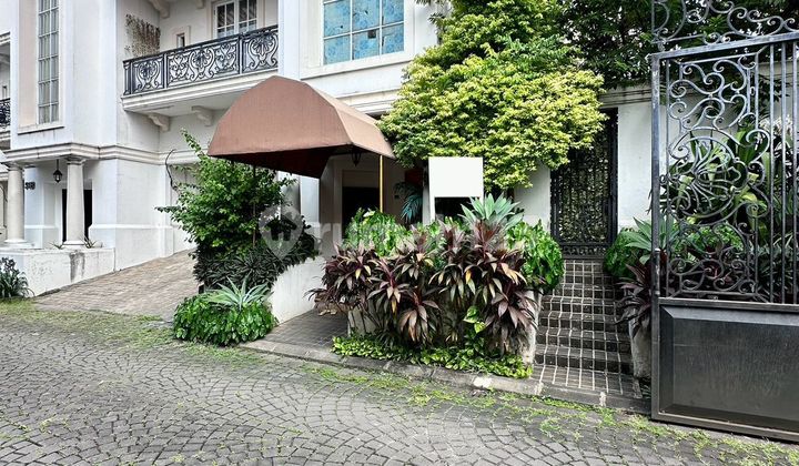 For Sale Cipete Dalam Townhouse Modern Minimalis 2