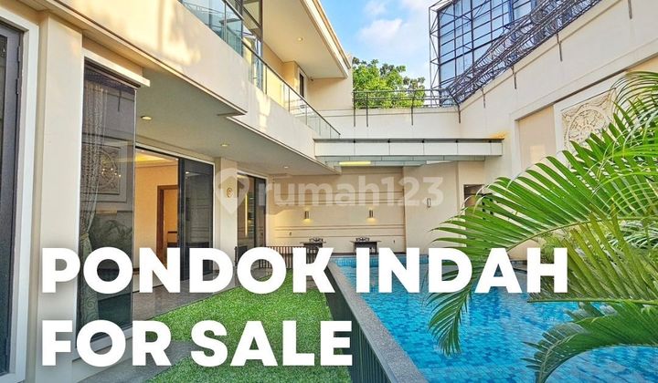 For Sale Luxury House Pondok Indah For Sale Luxury House Pondok Indah