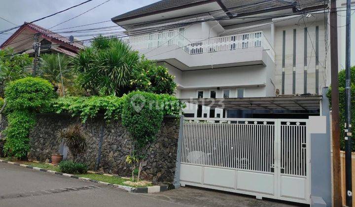 For Sale Rumah Di Tanah Kusir Kebayoran Lama Siap Huni! 1