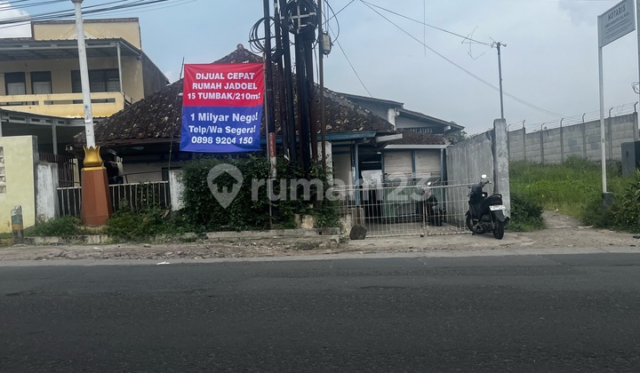 Murah Rumah Ruko Pinggir Jalan Garut Kota 2