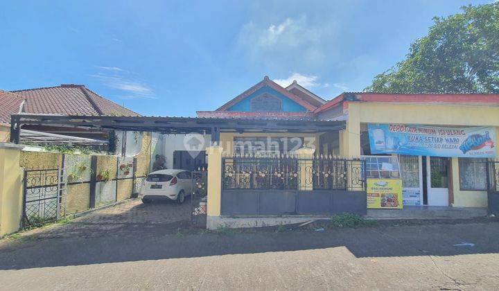 Rumah Di Jual Bisa Nego Luas Pinggir Jalan Di Tarogong  1