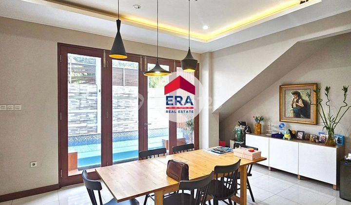 Rumah Oke Minimalis Siap Huni Pondok Indah Jaksel Harga Nego!! 2