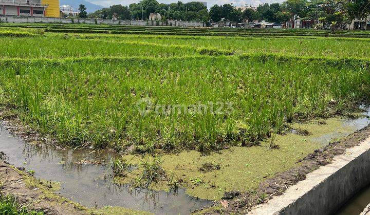 Tanah Di Jual Pinggir Jalan Di Tarogong Garut Sangat Potensial 2