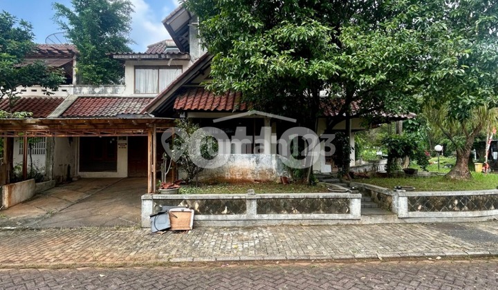 Harus Terjual Secepatnya Bulan Ini !!!Rumah Tua Dalam Komplek Lebak Bulus 1