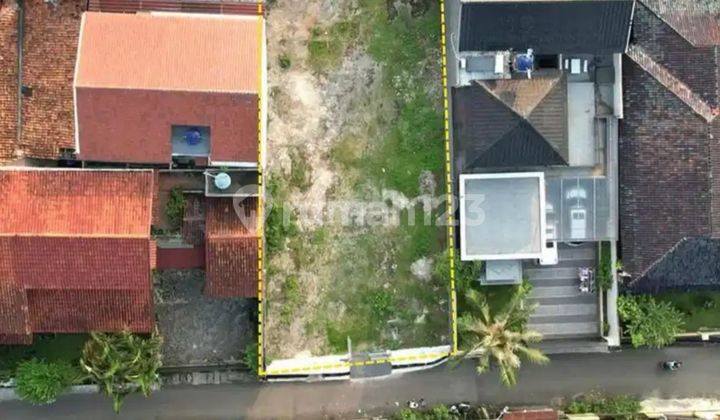 Price Drop - Land in Cilandak Barat Ready-to-Build Plot, Location Near MRT Fatmawati Station & Jorr Toll Road