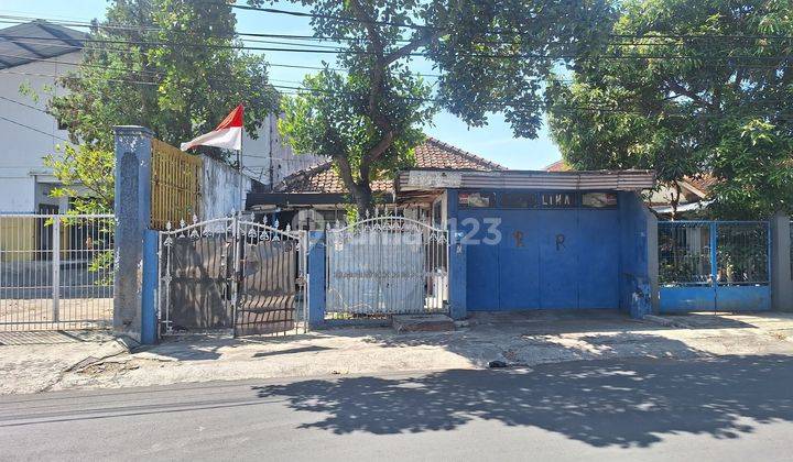 Rumah Lama di jual pinggir Jalan Strategis Garut Kota 1