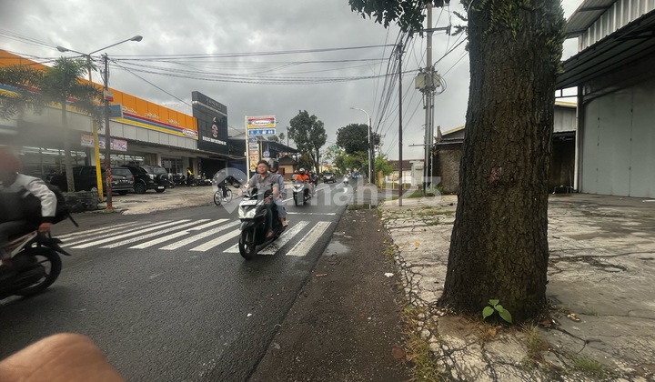 Jual Tanah Murah 15jt/tumbak Pinggir Jalan Sudirman Copong Garut Luas 1.5 Hektar 1