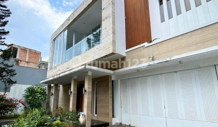 For Sale - Modern Tropical House in Kemang Ampera Area 2