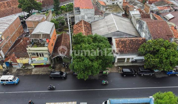 Rumah/Tanah Strategis di Pusat Kota Garut Pinggir Jalan Sangat Strategis Rumah/Tanah Strategis di Pusat Kota Garut Pinggir Jalan Sangat Strategis