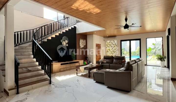 For Sale Rumah Dalam Komplek Elit Di Cinere 2