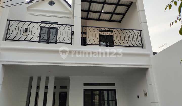 Rumah Di Jual Di Tebet Bagus Siap Huni Rumah Di Jual Di Tebet Bagus Siap Huni
