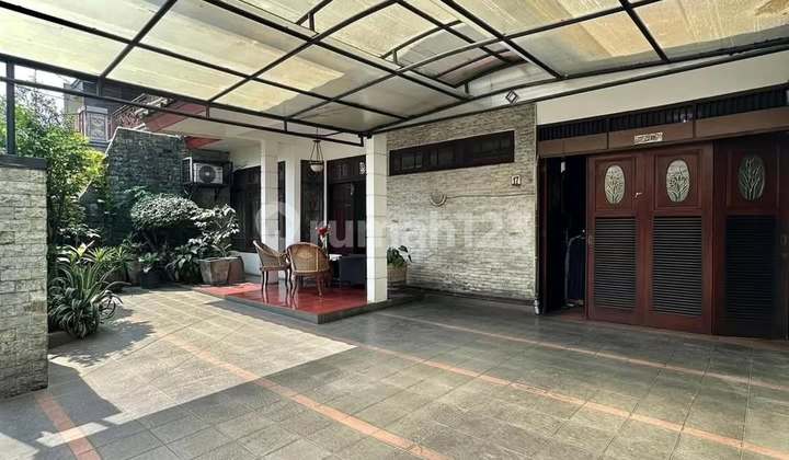 For Sale Senopati Area - Kebayoran Barurumah Lama Terawatdekat Ke Scbd 2