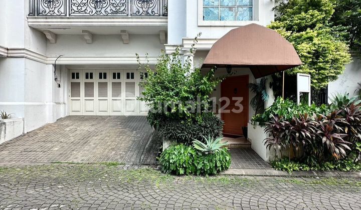 For Sale Cipete Dalam Townhouse Modern Minimalis