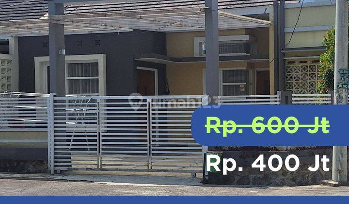 Rumah Jual Rugi Gila Di Garut Kota 1