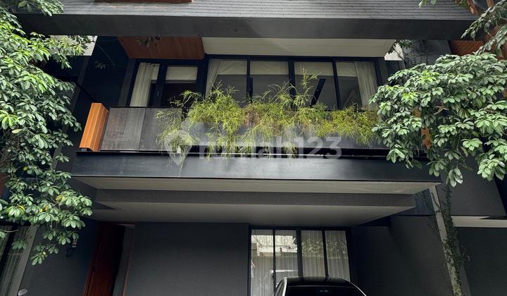 Di Sewakan Rumah Full Furnished For Rent Rumah Kemang Selatan 