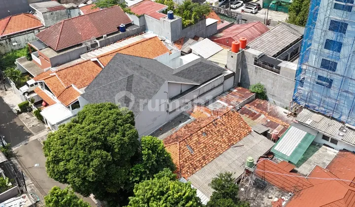 Jual Rumah Di Kebayoran Baru, Jakarta Selatan 2