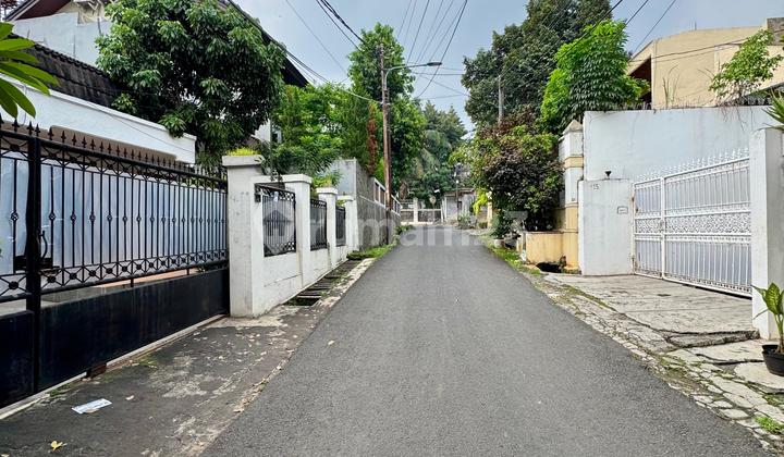 Dijual Rumah Tua Lama Hitung Tanah Di Cipete 2