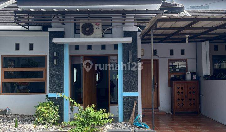 Rumah Di Jual Di Tarogong Garut Kota Full Furnished Murah 1