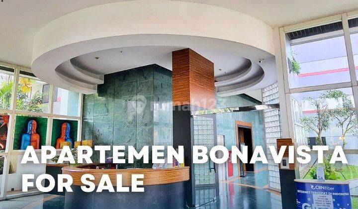 SALE] APARTEMEN BONAVISTA
Cilandak, Lebak Bulus - Jaksel
 1