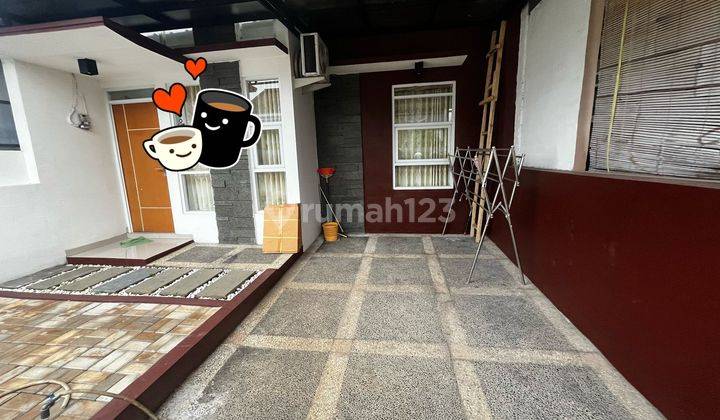 Rumah Di Sewakan Di Tarogong Kidul Garut Semi Full Furnished 1