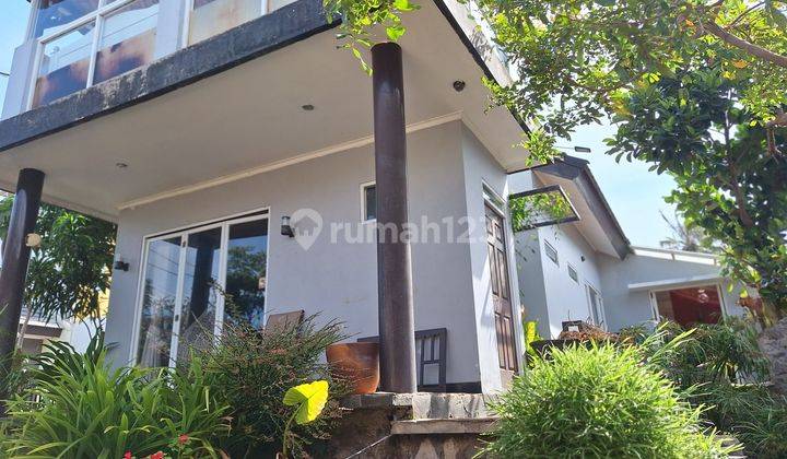 Rumah Konsep Villa Di Jual Di Tarogong Dalam Perumahan Aman Nyaman 2