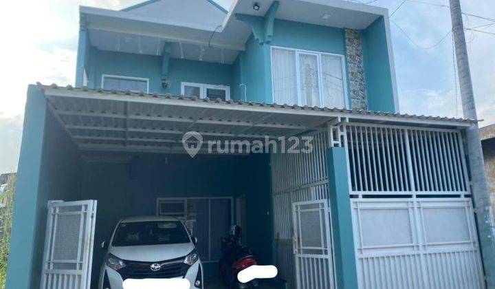 Rumah Baru Di Bangun Di Jual Di Garut Kota Strategis 1